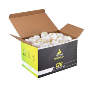 Joola Training 40+ ball (Seam) – box of 120