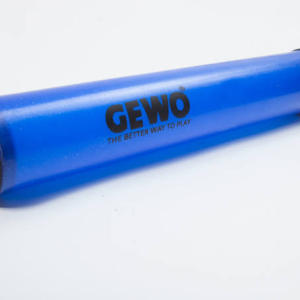 Gewo roller and ball container for 6 balls