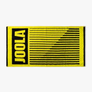 Joola Wordmark Towel – Yellow