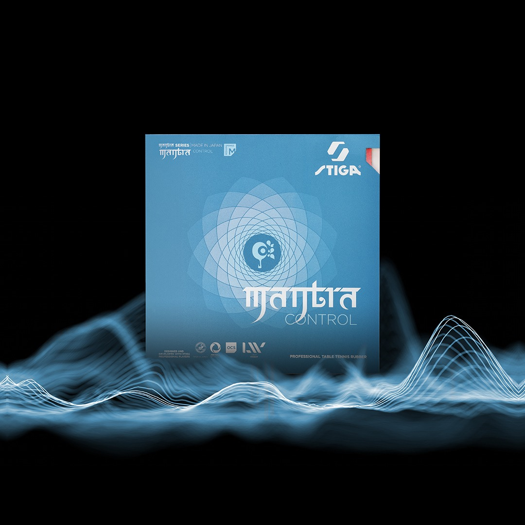 Stiga Mantra Control