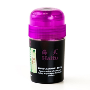 Haifu Booster National – Black 60ml