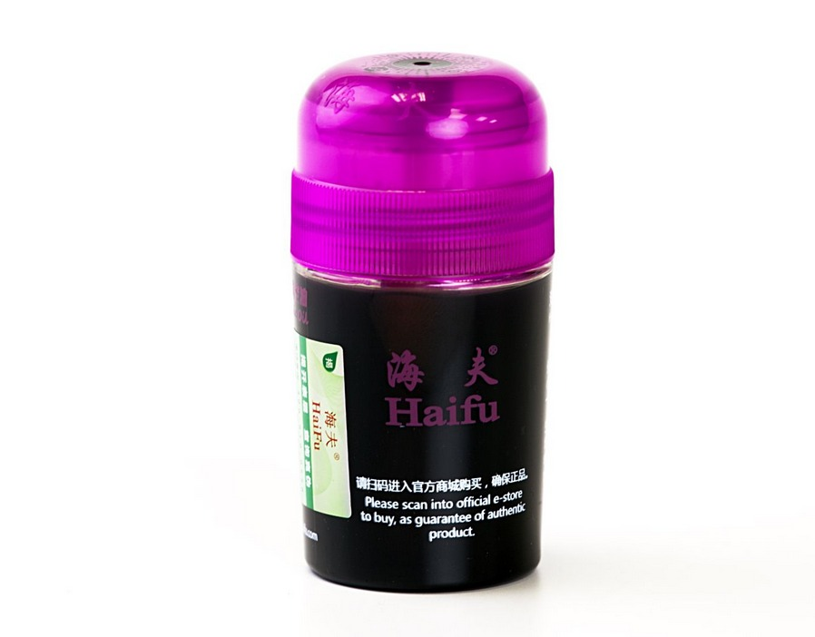 Haifu Booster National - Black 60ml - Image 2