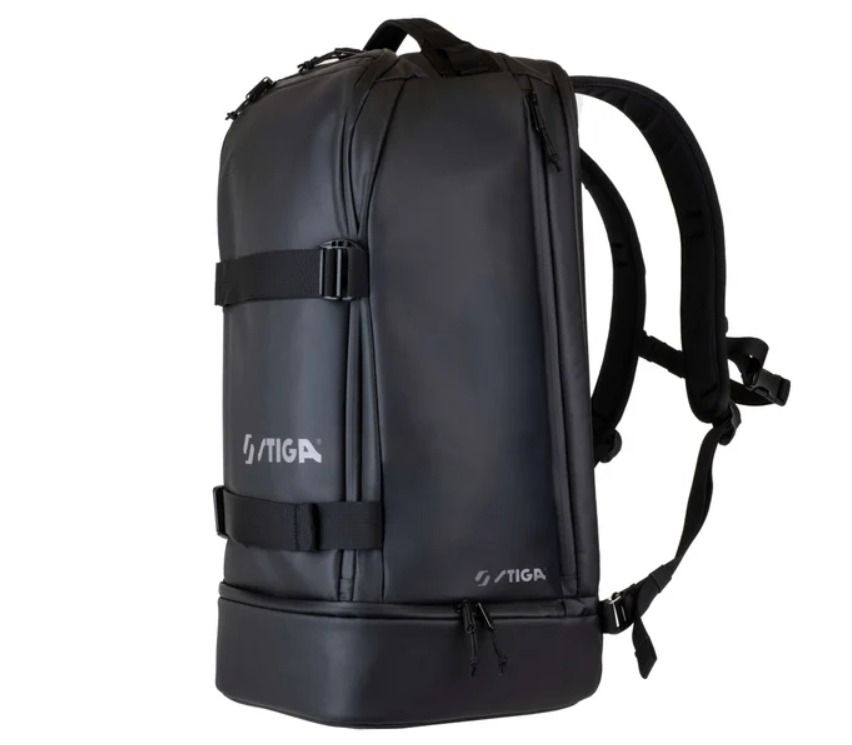 Stiga Racket Bag Everyday 40L Black (PRE ORDER) - Image 2