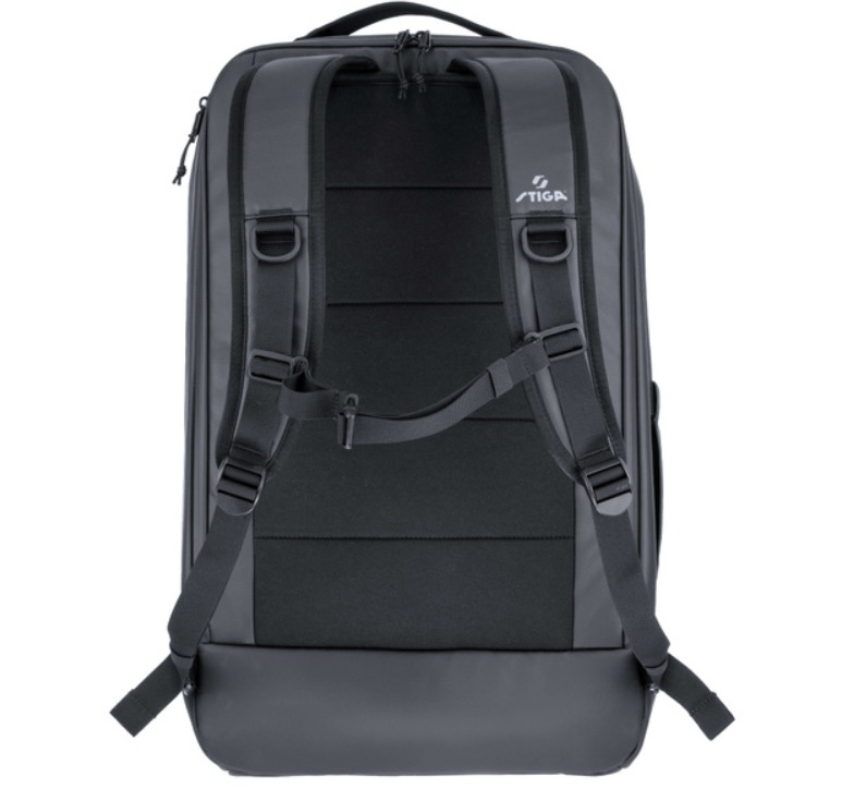 Stiga Racket Bag Everyday 40L Black (PRE ORDER) - Image 3