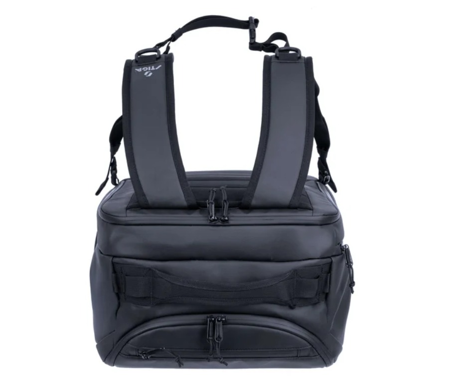Stiga Racket Bag Everyday 40L Black (PRE ORDER) - Image 4