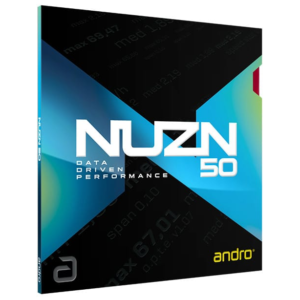 Andro Nuzn 50 (Black)