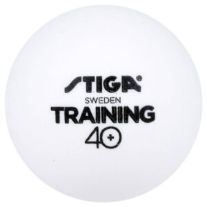 Stiga Training Balls 40+ (PRE ORDER)