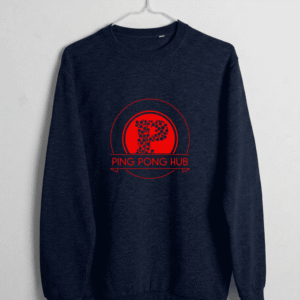 Ping Pong Hub Traditional Sweatshirt