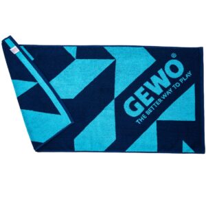 Gewo Towel Navy/Blue M