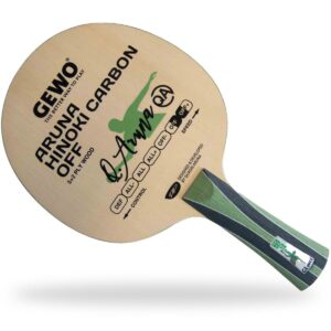 Gewo Wooden Aruna Hinoki Carbon Off – Master
