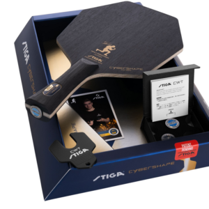 Stiga Cybershape Carbon CWT Truls Edition – Master