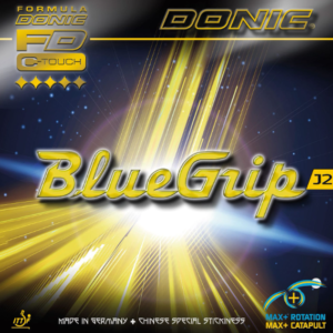 Donic J2 (Black)