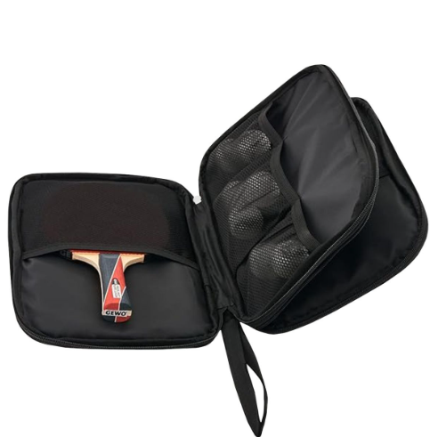 Gewo Double Case Master - Black/Green - Image 3