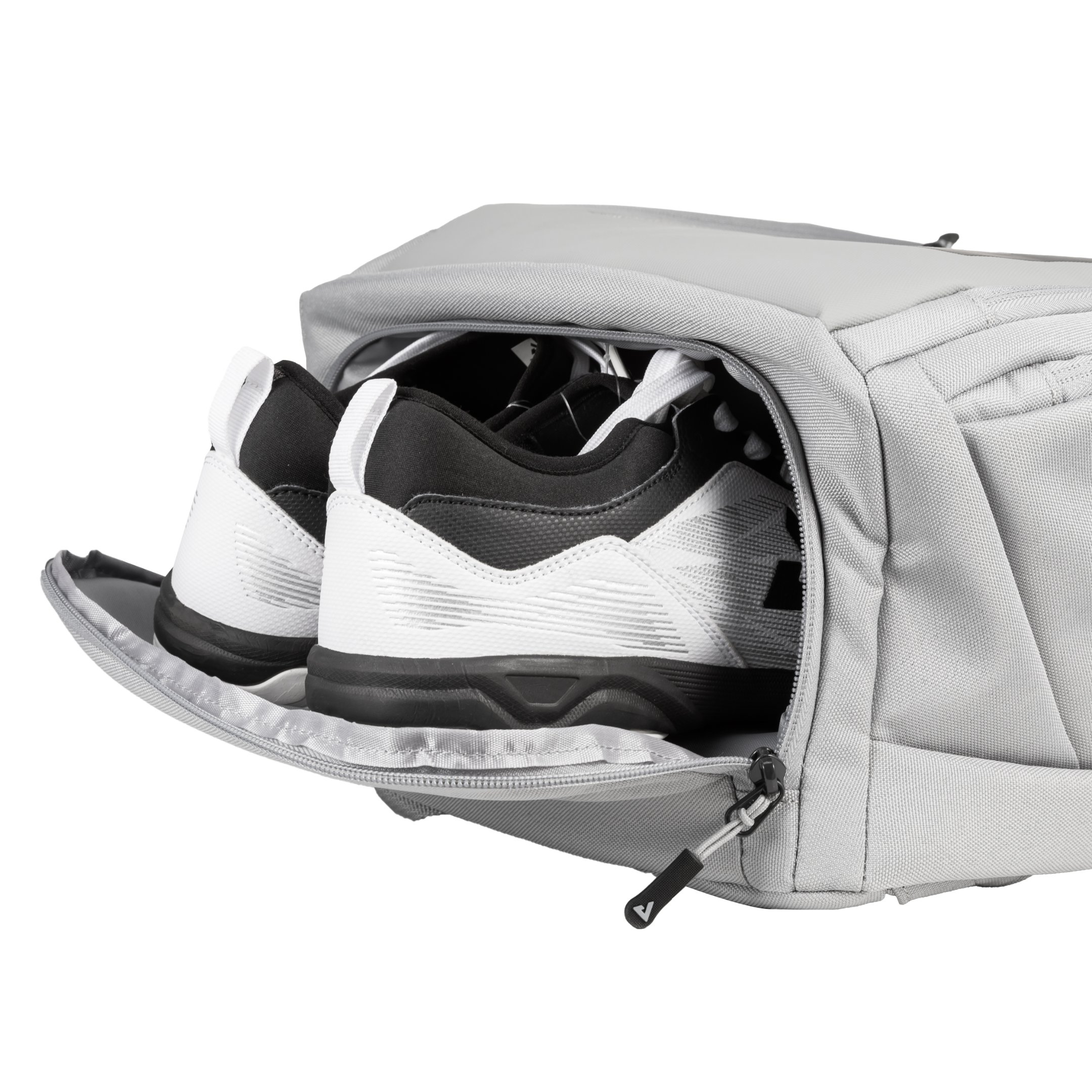 Joola Vision II Backpack - Light grey (PRE ORDER) - Image 4