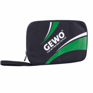 Gewo Double Case Master – Black/Green