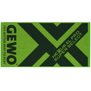 Gewo Towel SuperSelect Black/Green M