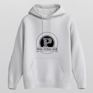 Ping Pong Hub Traditional Hoodie